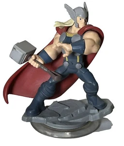 Figura Universal Disney Infinity 2.0 Thor Marvel Super Heroes Avengers 4" - Imagen 1 de 14