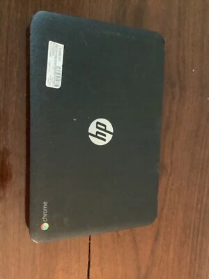 Portátil HP Chromebook 11 G3 11,6" Intel Celeron 4 GB RAM 16 GB SSD ChromeOS Foto 1 de 2