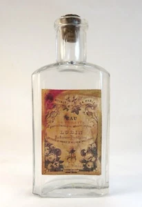 Rare ! Authentique Flacon ancien LUBIN XIXéme/XXéme siècle - Picture 1 of 9