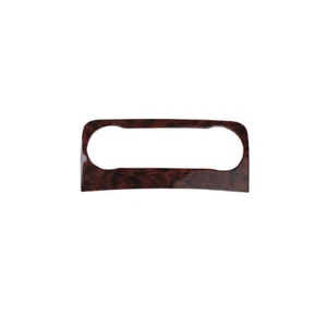 Fit For Benz GLK 2013-2014-2015 Agate Wood Grain Air Conditioning Switch Panel - Picture 1 of 6