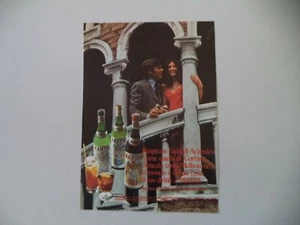 advertising Pubblicità 1970 MARTINI - Picture 1 of 1