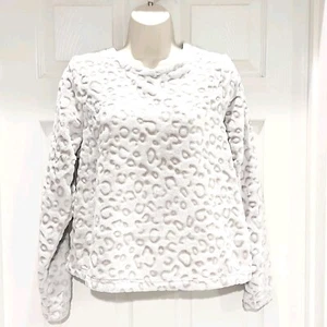 F&F Lounge Fleece Top - Size 8-10 - Brand New with Tags (BNWT) - Picture 1 of 5