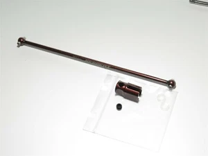 SER600059 SERPENT SRX8-T TRUGGY CENTER REAR DRIVE SHAFT AXLE BONE W/ CUP 151MM - Picture 1 of 1