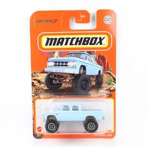 MATCHBOX 2020 - MBX OFF ROAD - 1968 DODGE D200 - Picture 1 of 2