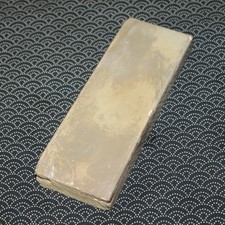 Vtg 1975 Giapponese Naturale Whetstone 中山 Nakayama Tomae Lv4+606g Da b441
