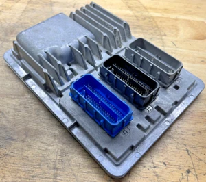 2017-18 Cadillac ATS 2.0L ECM Engine Computer Control Module ECU 12681528 E80 - Picture 1 of 6