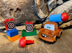 Lego Duplo Disney Pixar Cars Set #5817 Agent Mater - komplett ohne Karton oder Anleitung - Bild 1 von 6