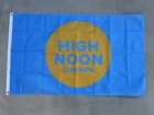 HIGH NOON SUN SIPS VODKA SELTZER BAR MAN CAVE 3x5 Ft Flag Banner .