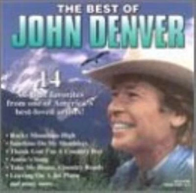 John Denver : The Best Of John Denver CD (1999) Expertly Refurbished Product - Image 1 of 2
