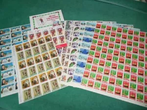 cinderella stamps lot Boy's Town et al - Picture 1 of 4