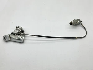 2019 KTM 250 SX-F Brembo Rear Brake Assy Caliper Master Cylinder 77713080001 SXF - Picture 1 of 6