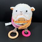 Skip Hop Plush Sheep Lamb Hug And Hide Activity Sensory Soft Baby Toy 2011