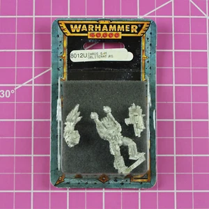 Warhammer 40K Chaos Obliterator NIB Metal, OOP Citadel Space Marine Obliterators - Picture 1 of 1