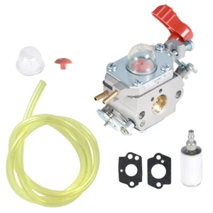 Per MTD Troy-Bilt 753-06288 Kit Carburatore Decespugliatore a Corde per ZAMA C1U-P27 - Foto 1 di 9