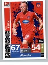 2018-19 Topps Match Attax Bundesliga Cards Pick From List 201-400
