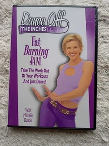 Dance Off the Inches: Fat Burning Jam (DVD, 2006) Brand New - Bild 1 von 1