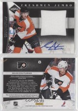 2011-12 Limited Signatures /99 Sean Couturier #8 Rookie Auto RC