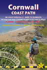 Henry Stedman J Cornwall Coast Path Trailblazer  (Tapa blanda) (Importación USA)