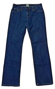 Gap Vintage VTG Women's Mid Rise Straight Blue Jeans Size 6/28A Inseam 30 inches - Picture 1 of 10