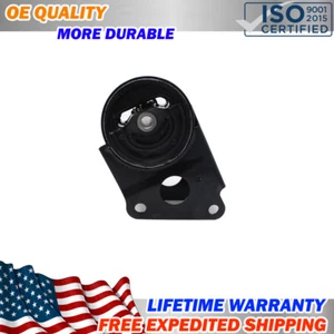 For Nissan Altima Maxima Murano Quest 3.5l V6 Engine Mount Front With Wires - Picture 1 of 4