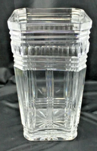 Waterford Vase AMERICAN HERITAGE Lincoln Memorial 10" - Picture 1 of 8