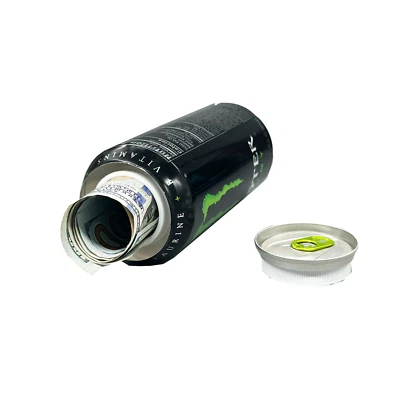 Stash Can- Secret Storage Container- Monster Energy ( Hide Valuables)