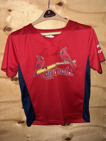 Yadier Molina Jersey Youth Size X-Large Stadium Giveaway Cover