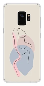 Coque en silicone imprimée compatible Samsung Galaxy S9 Sensuelle - Picture 1 of 3