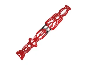 3RACING SAK-D680 ALU MAIN CHASSIS FOR 1/10 RC SAKURA AUPER D6 S SPORT DRIFT CAR - Picture 1 of 10