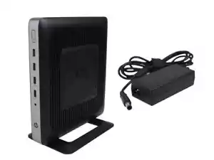 Support adaptateur secteur SSD HP t630 Thin Client GX-420GI 2 GHz 4 Go PC4 16 Go - Photo 1/6