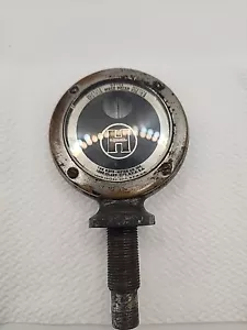 Antique boyce motometer Hupmobile Radiator Temp Gauge As Is - Picture 1 of 13