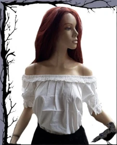 Blusa de mercado medieval - Liliana Inter moden - Imagen 1 de 3