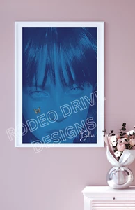 Póster Billie Eilish 11 "x 1 7" impresión artística - Imagen 1 de 3