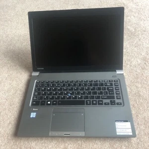 Toshiba Tecra Z40-C-12Z/i5-6200U/8GB Ram/256GB Windows 10 Pro - Picture 1 of 11