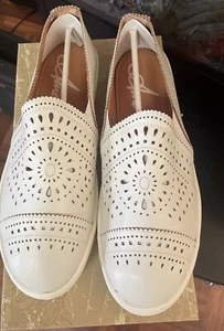 American Rage Cif Ashannenp White SM Size 9.5m - Picture 1 of 5