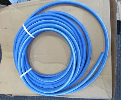 NOVA MANGUEIRA HIDRÁULICA CONTINENTAL 50 PÉS DUT-06X50BX - Imagem 1 de 2