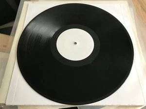 Depeche Mode I Feel Loved White Label Promo 12" Vinyl Record P12BONG31 Exciter - Bild 1 von 2