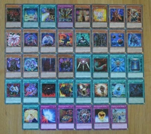 Yu-Gi-Oh! Egyptian God Deck Slifer of the Sky Dragon EGS1-DE Cards 1st Edition - Picture 1 of 39