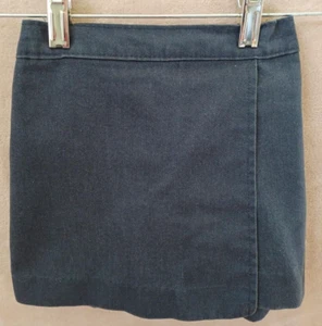 Dennis Uniform G3 Girls Pull On Skort Navy Blue School - Picture 1 of 3