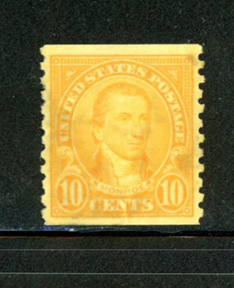 US Scott # 603 - MNH-NG Minor Spots - Image 1 of 1