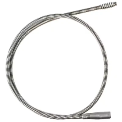 NEW Heavy-Duty Drain Cleaning Replacement Cable 3/8 in. x 4 ft. Urinal Auger - Image 1 of 4