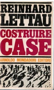 Reinhard Lettau-Costruire case - Imagen 1 de 1