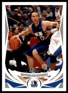 2004-05 Topps Steve Nash #180 Dallas Mavericks - Picture 1 of 2