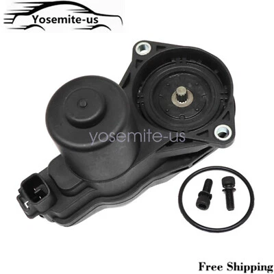 Actuador de freno de estacionamiento eléctrico negro Fit 2014-2018 Mitsubishi Outlander Foto 1 de 4