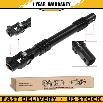 Lower Intermediate Steering Shaft for GMC Yukon Sierra 1500 26078079 4WD - Image 1 of 4