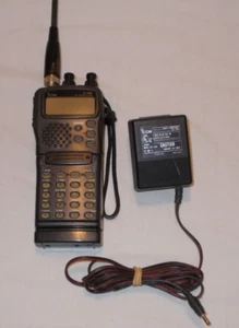 ICOM IC-Z1A Ręczny dwuzakresowy nadajnik-odbiornik VHF/UHF 144-148/440-450 MHz Rzadki DZIAŁA - Zdjęcie 1 z 11