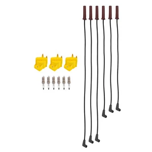 Ignition Coil & Spark Plug & Wire for Buick Century Regal Chevy Camaro 3.8L V6 - Picture 1 of 10
