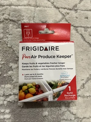 Frigidaire PureAir Produce Keeper Refill (PK-1) NEW One - image 1 of 2