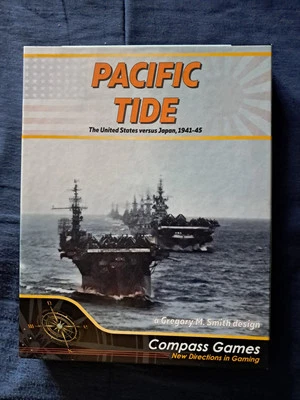 Pacific Tide компас игры неперфорированный изящный - Изображение 1 из 4