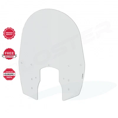 Yamaha XVZ 1300 Royal Star Tour Deluxe (2005-2008) 4mm | Turystyk - Szyba motocy — 第 1/4 张图片